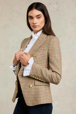 Online Knightsbridge Blazer (Charlton Tweed) Women Blazers|Tailoring