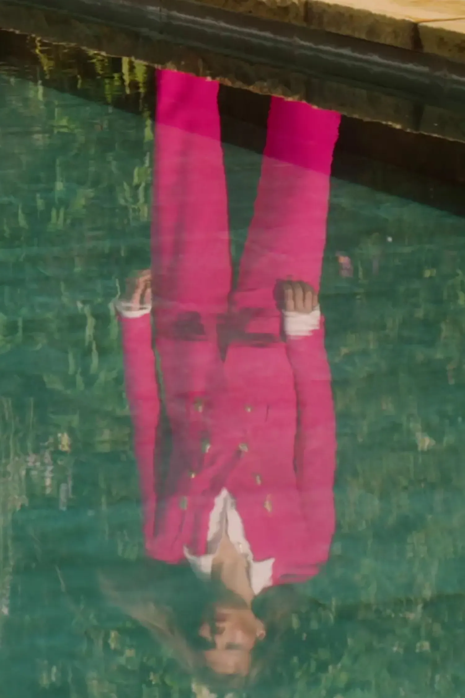 Sale Knightsbridge Blazer (Hot Pink Linen) Women Blazers|Tailoring