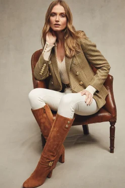 Discount Knightsbridge Blazer Women Tailoring|Blazers