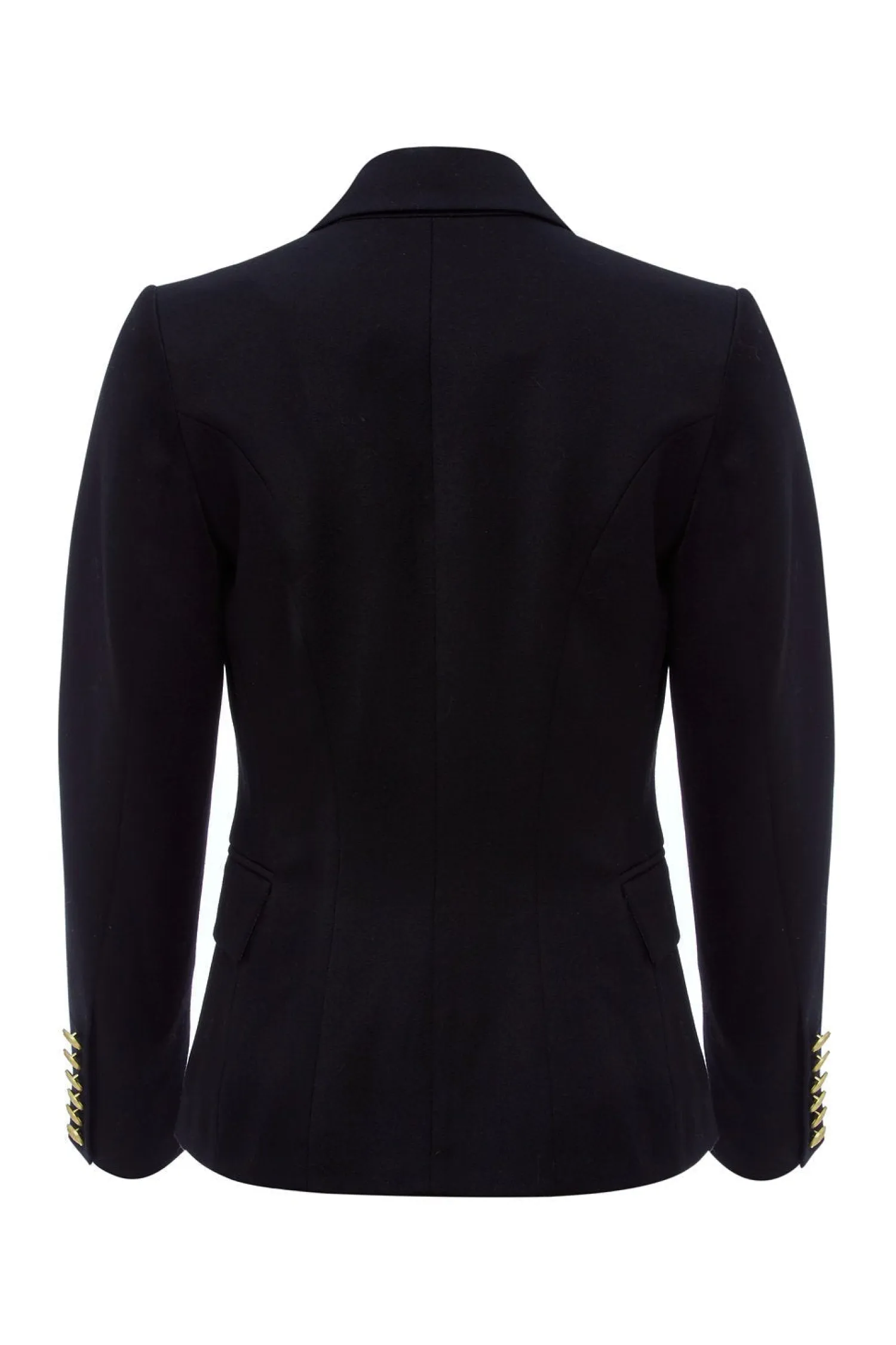 Hot Knightsbridge Blazer (Navy Barathea) Women Blazers|Tailoring