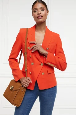 Discount Knightsbridge Blazer (Neroli Linen) Women Tailoring|Blazers