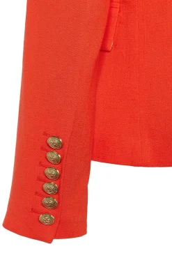 Discount Knightsbridge Blazer (Neroli Linen) Women Tailoring|Blazers
