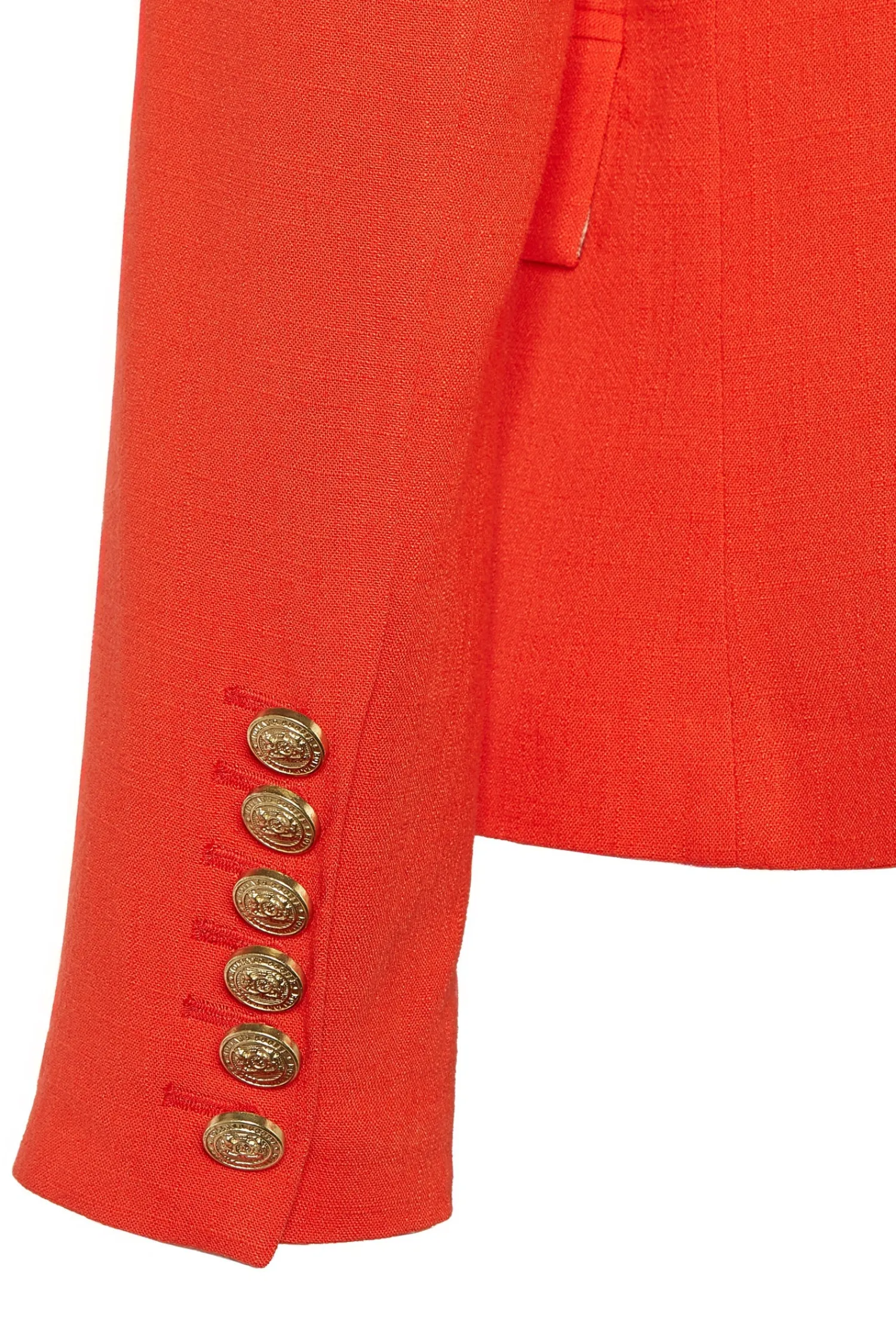 Discount Knightsbridge Blazer (Neroli Linen) Women Tailoring|Blazers