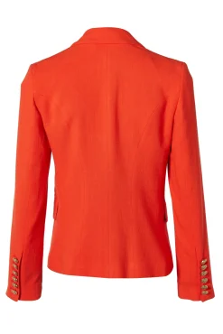 Discount Knightsbridge Blazer (Neroli Linen) Women Tailoring|Blazers