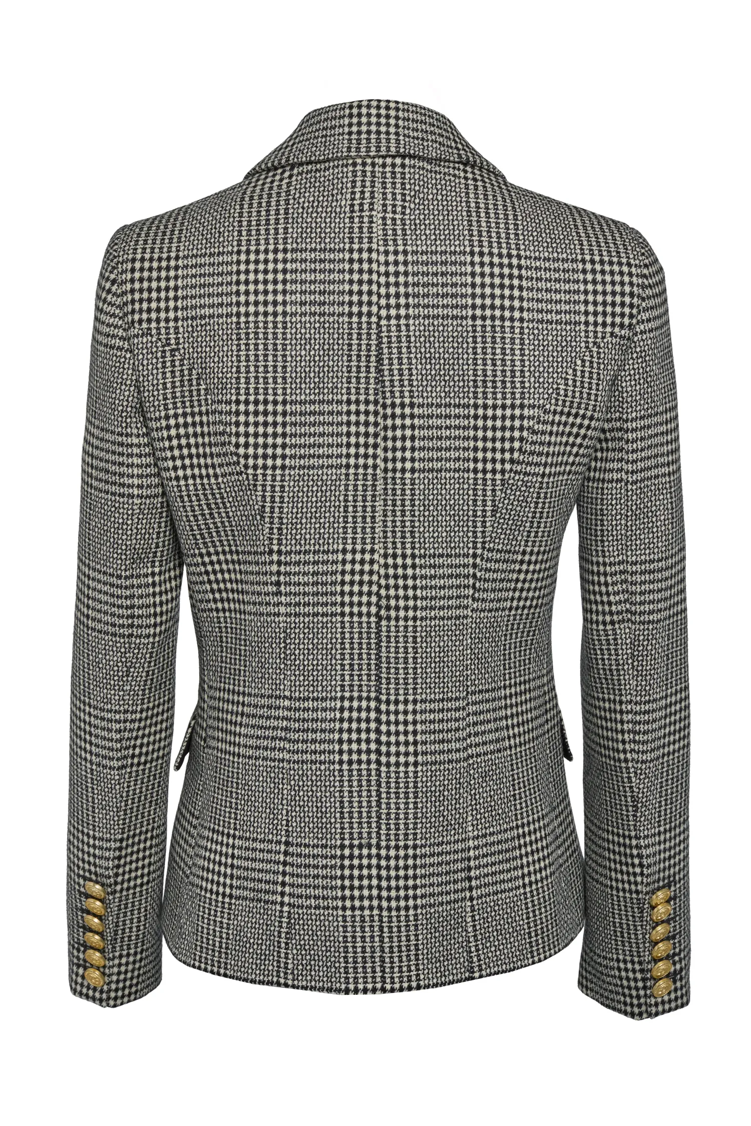 Online Knightsbridge Blazer (Prince of Wales Mono) Women Blazers|Tailoring