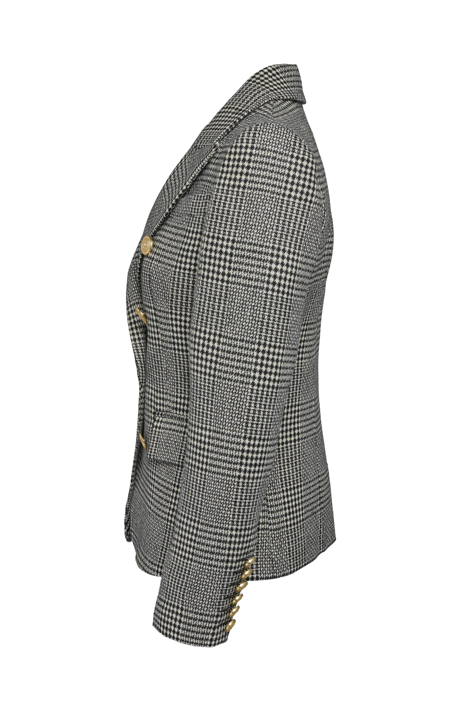 Online Knightsbridge Blazer (Prince of Wales Mono) Women Blazers|Tailoring