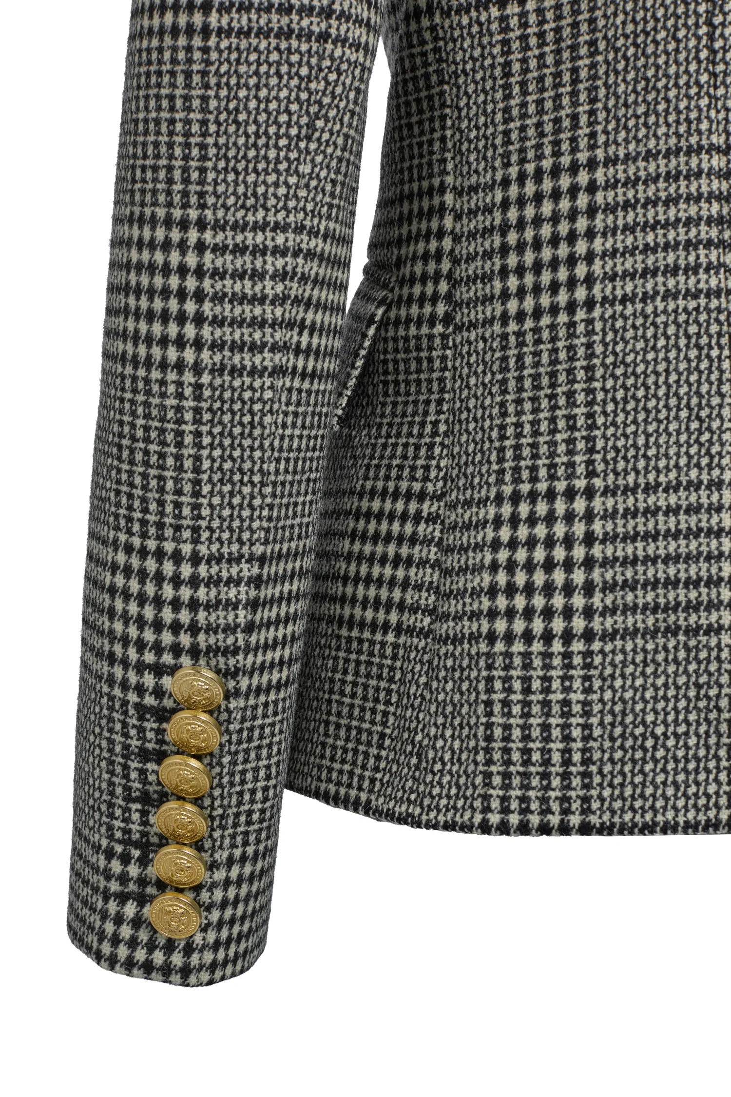 Online Knightsbridge Blazer (Prince of Wales Mono) Women Blazers|Tailoring