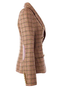 New Knightsbridge Blazer (Sudeley Pink) Women Blazers|Tailoring
