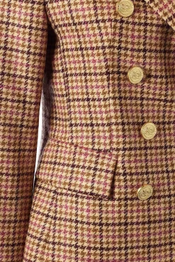 New Knightsbridge Blazer (Sudeley Pink) Women Blazers|Tailoring