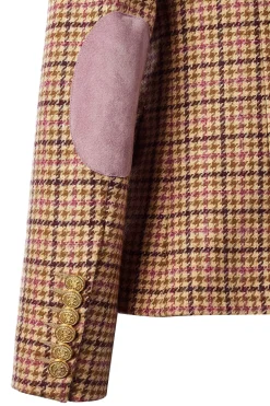 New Knightsbridge Blazer (Sudeley Pink) Women Blazers|Tailoring