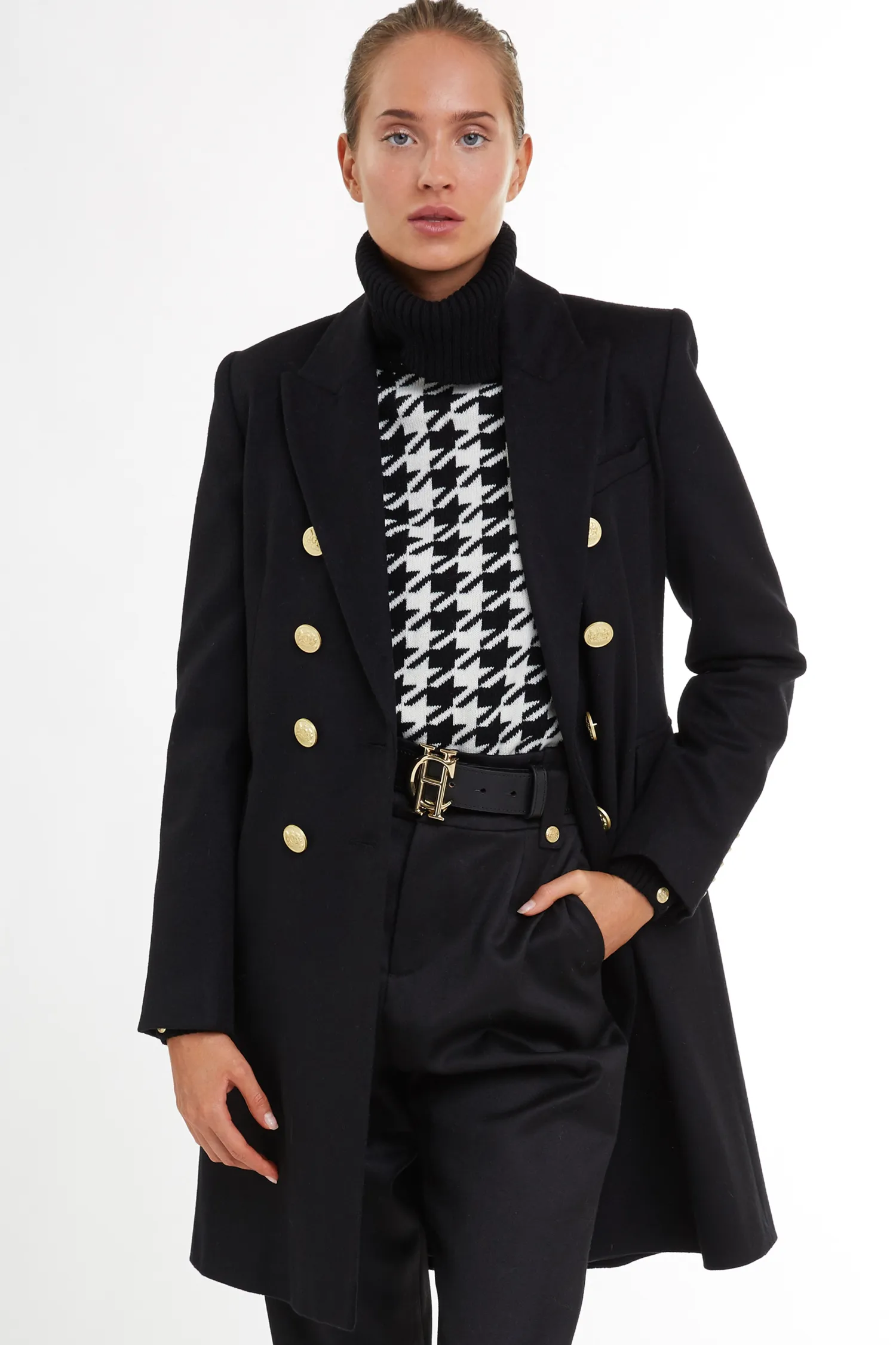 Online Knightsbridge Coat Women Tailoring|Coats