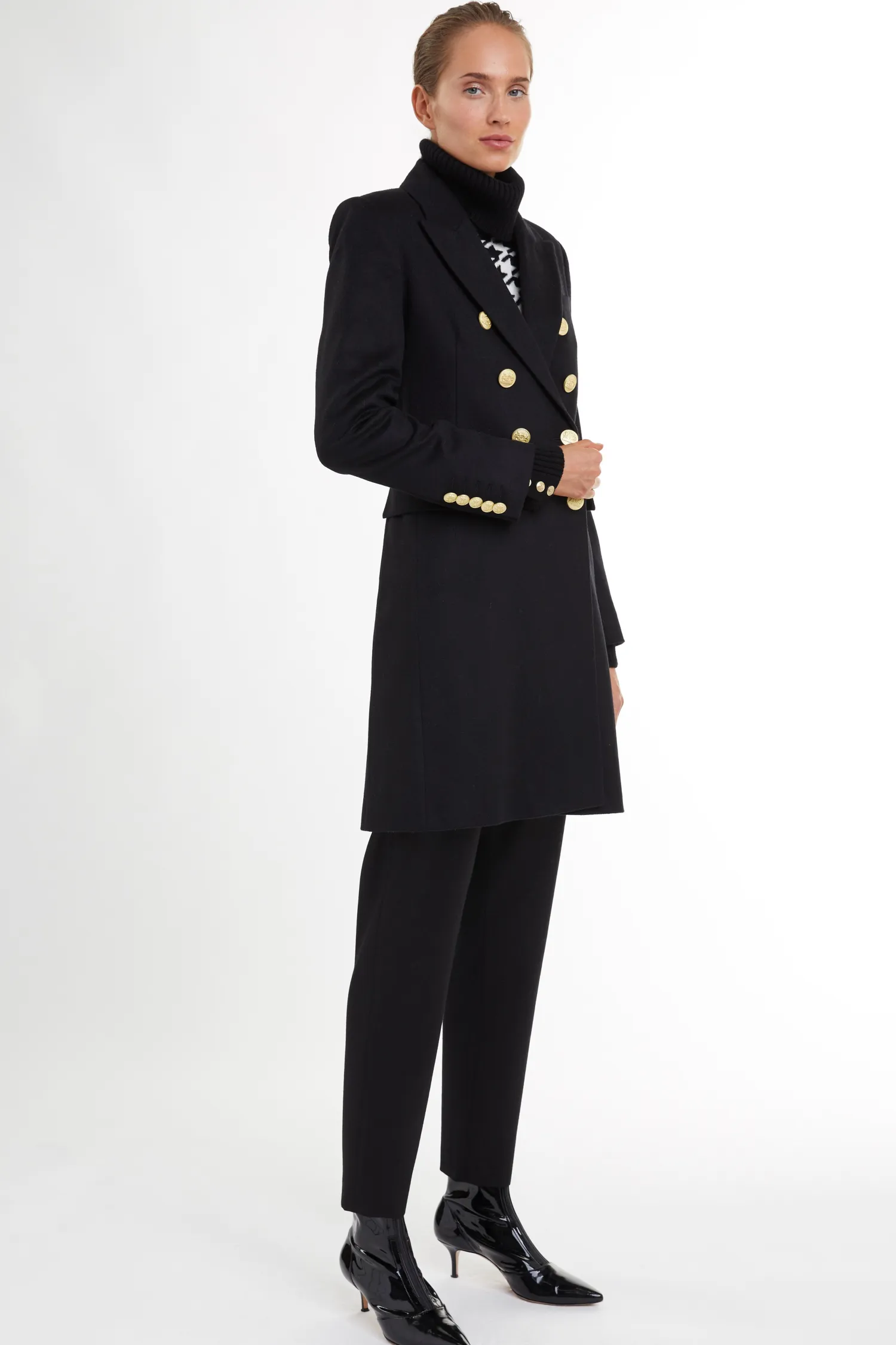Online Knightsbridge Coat Women Tailoring|Coats