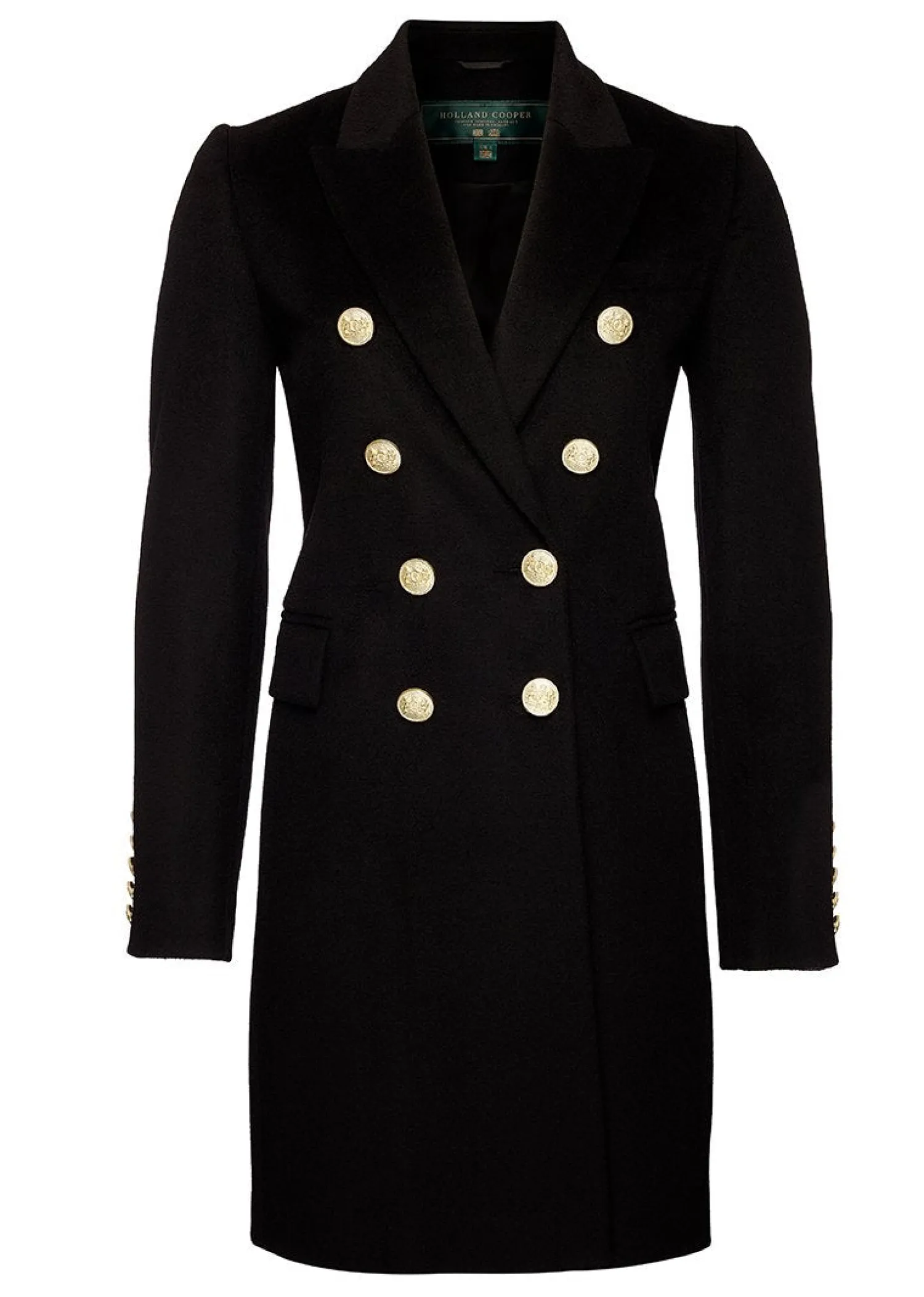 Online Knightsbridge Coat Women Tailoring|Coats