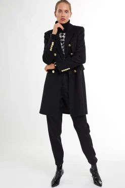 Online Knightsbridge Coat Women Tailoring|Coats