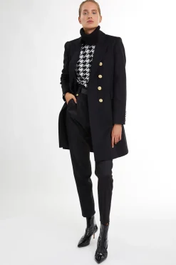 Online Knightsbridge Coat Women Tailoring|Coats
