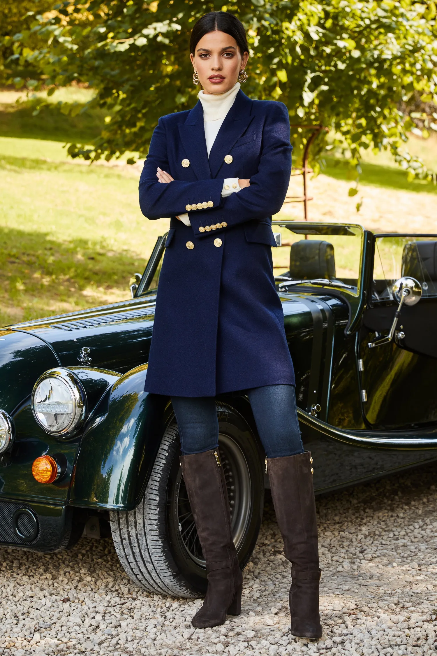Sale Knightsbridge Coat Women Coats|Tailoring