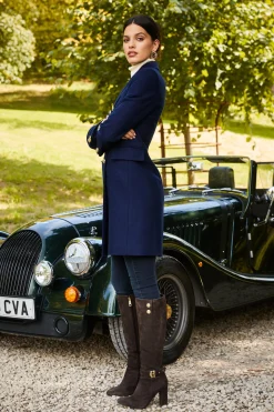 Sale Knightsbridge Coat Women Coats|Tailoring
