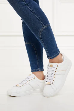 New Knightsbridge Court Trainer Women Trainers