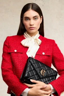 Sale Knightsbridge Shoulder Bag ( Leather) Women Shoulder Bags|Bags
