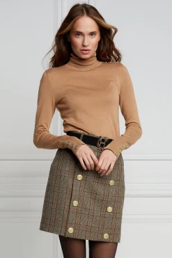 Best Knightsbridge Skirt (Bourbon Tweed) Women Skirts|Tailoring