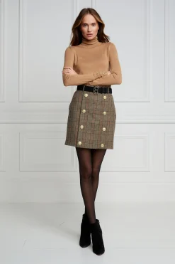 Best Knightsbridge Skirt (Bourbon Tweed) Women Skirts|Tailoring