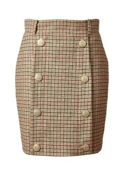 Hot Knightsbridge Skirt (Charlton Tweed) Women Skirts|Tailoring