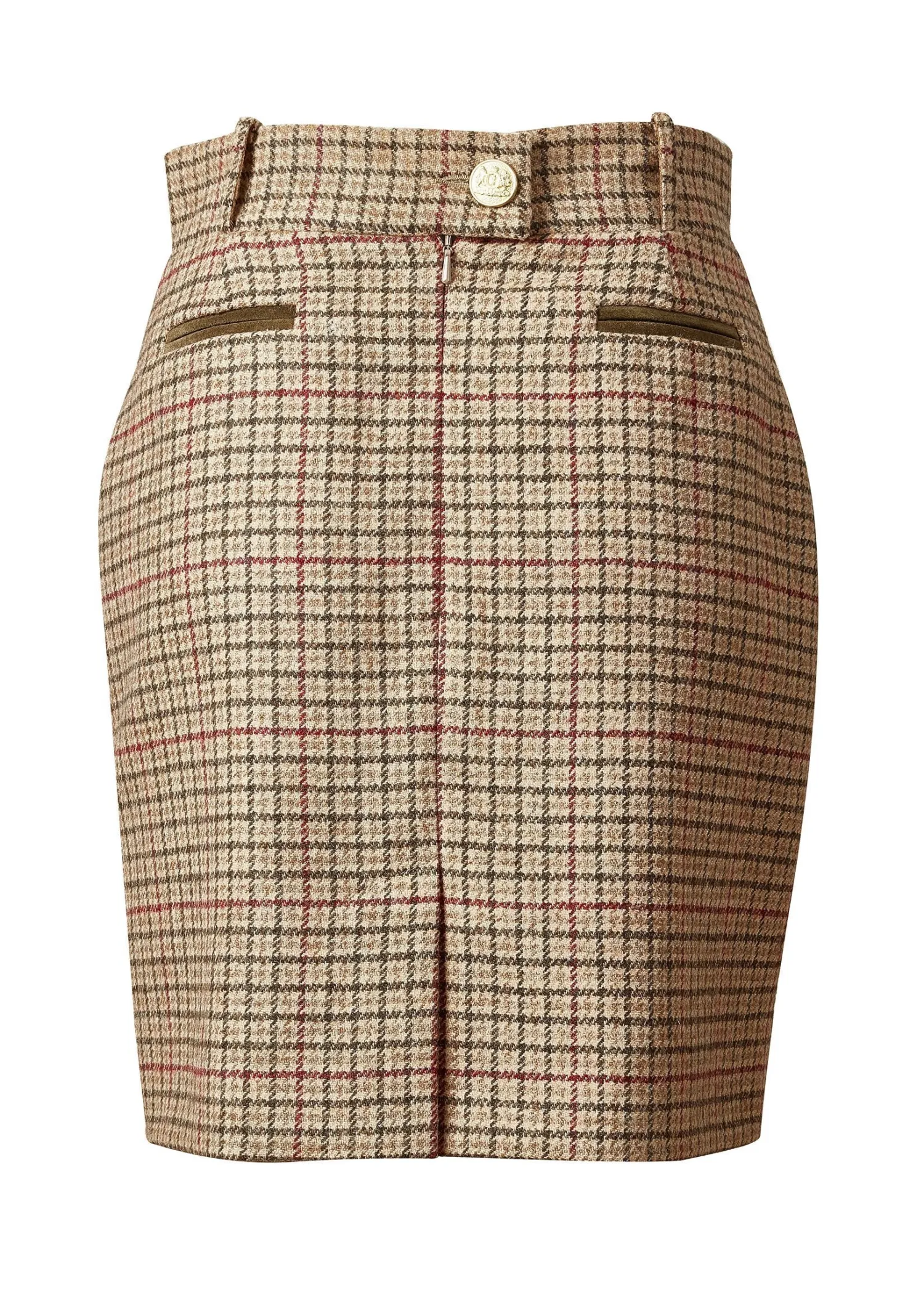 Hot Knightsbridge Skirt (Charlton Tweed) Women Skirts|Tailoring
