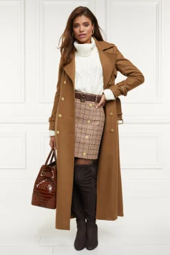 Hot Knightsbridge Skirt (Sudeley Pink) Women Skirts|Tailoring