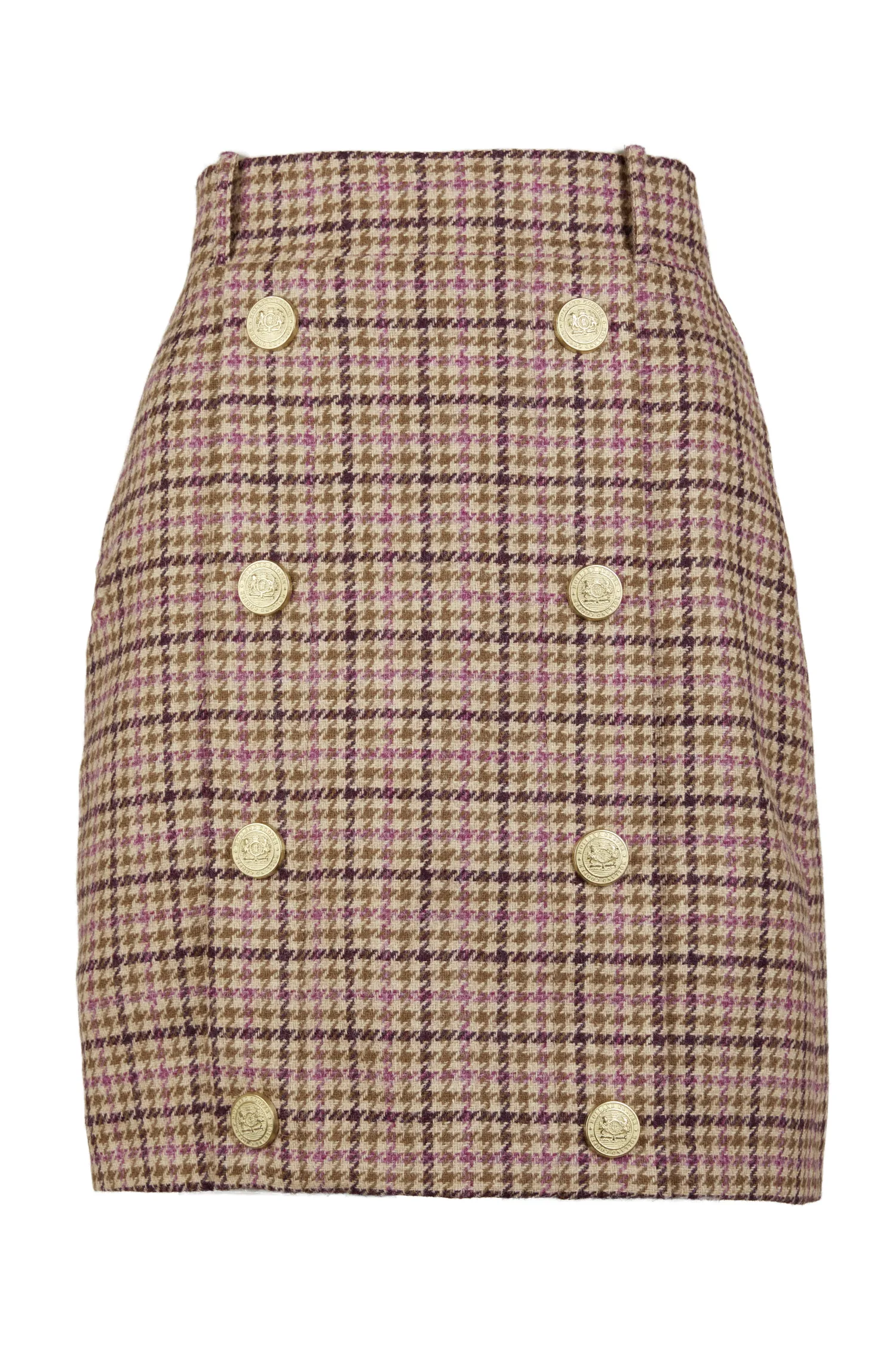 Hot Knightsbridge Skirt (Sudeley Pink) Women Skirts|Tailoring