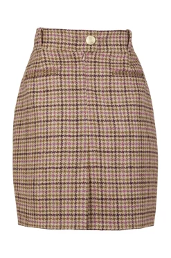 Hot Knightsbridge Skirt (Sudeley Pink) Women Skirts|Tailoring
