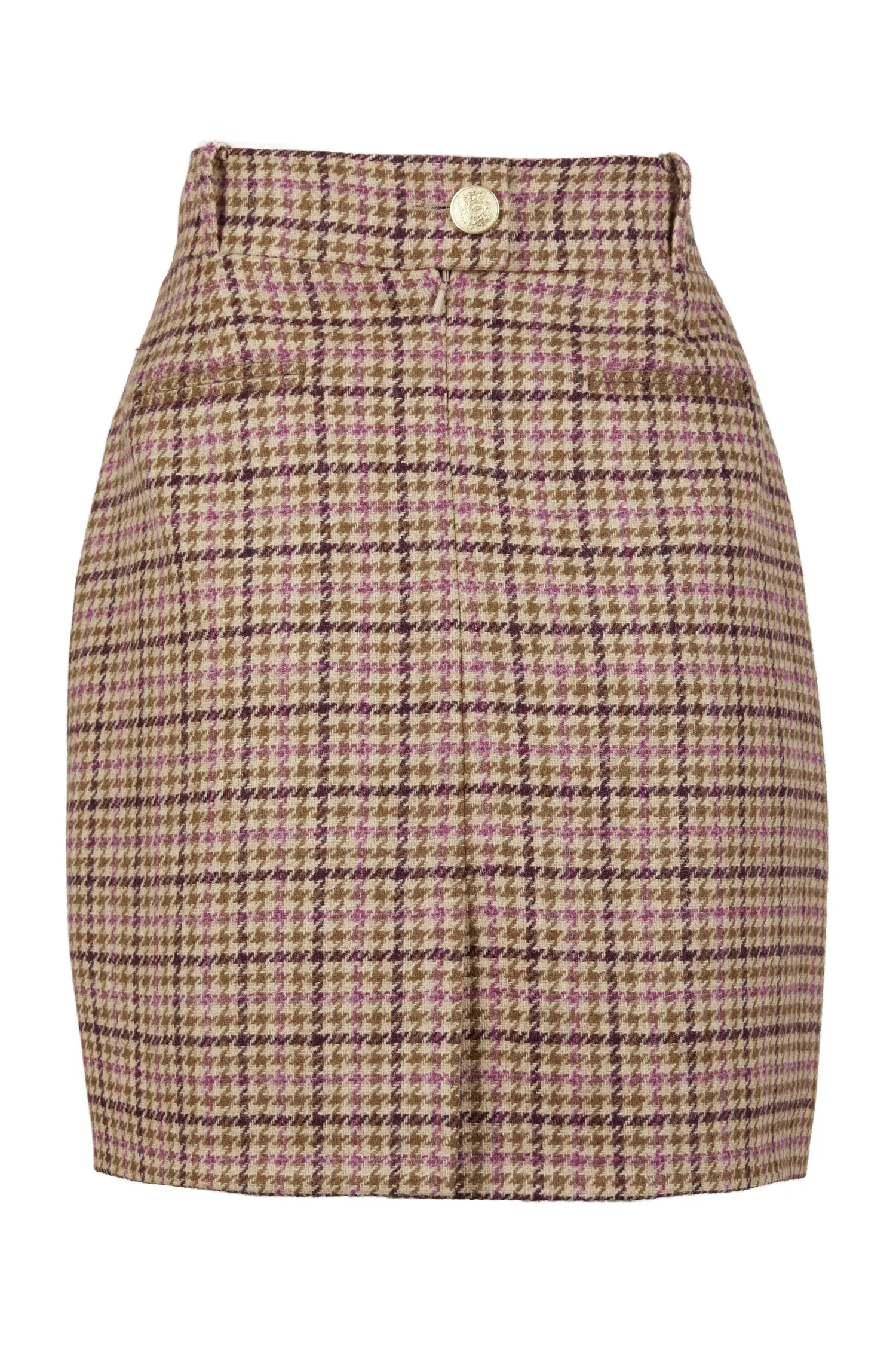 Hot Knightsbridge Skirt (Sudeley Pink) Women Skirts|Tailoring