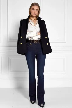 Fashion Lace V-Neck Blouse Women Shirts & Blouses