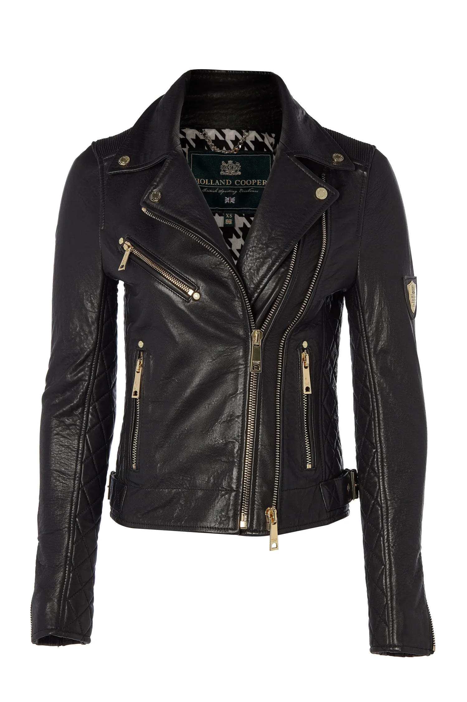 Sale Leather Biker Jacket Women Jackets