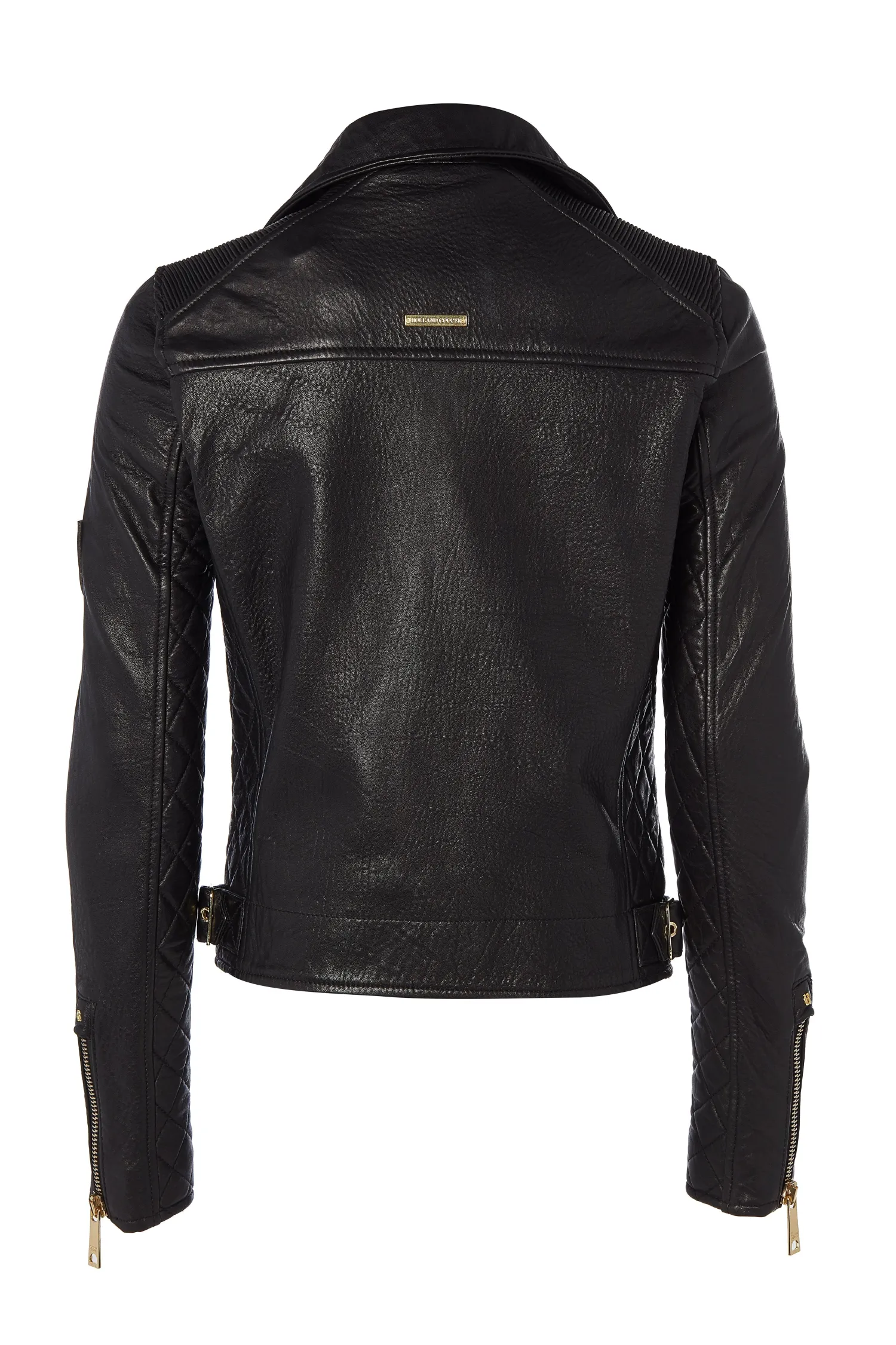Sale Leather Biker Jacket Women Jackets