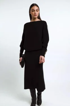New Leyla Knit Women Knitwear