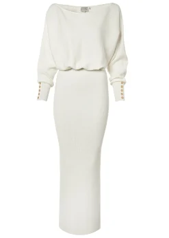 Outlet Leyla Knitted Dress Women Dresses