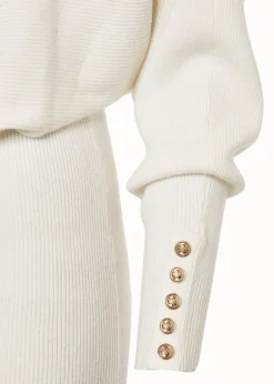 Outlet Leyla Knitted Dress Women Dresses