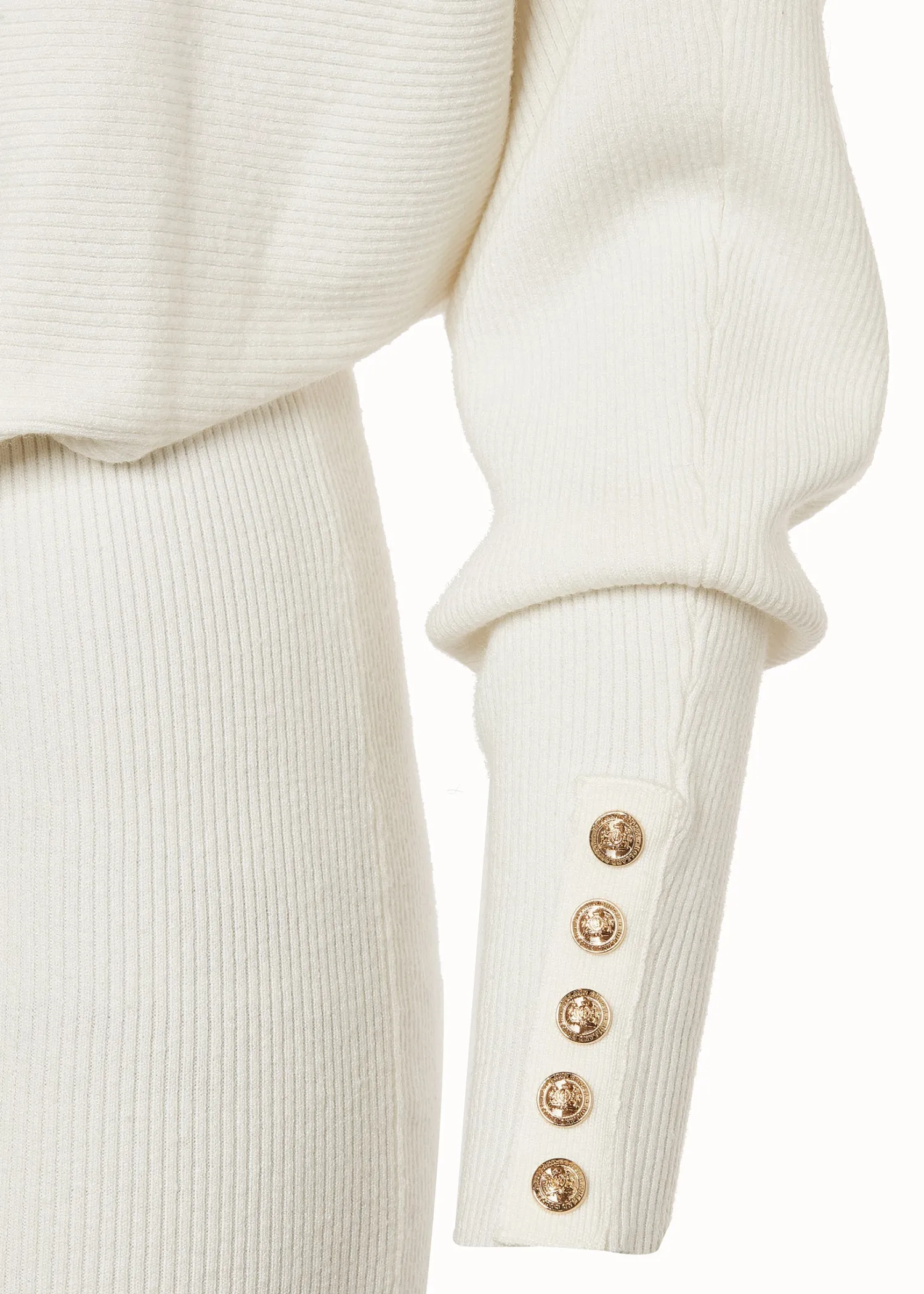 Outlet Leyla Knitted Dress Women Dresses