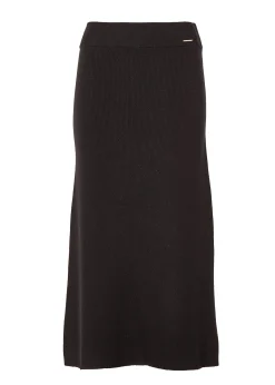 Fashion Leyla Knitted Skirt Women Skirts
