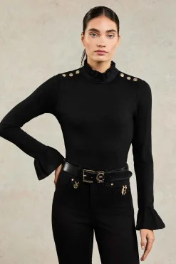 Sale Lilibet Jersey Tee Women Shirts & Blouses|Tops
