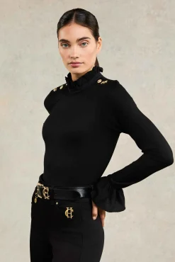 Sale Lilibet Jersey Tee Women Shirts & Blouses|Tops