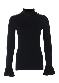Sale Lilibet Jersey Tee Women Shirts & Blouses|Tops