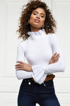 Fashion Lilibet Jersey Tee Women Shirts & Blouses|Tops
