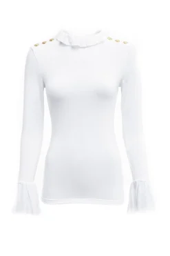 Fashion Lilibet Jersey Tee Women Shirts & Blouses|Tops