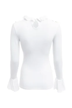 Fashion Lilibet Jersey Tee Women Shirts & Blouses|Tops