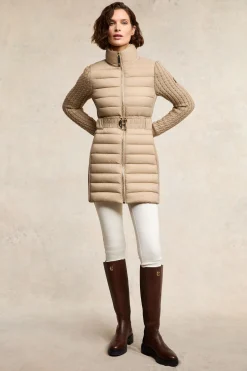 Sale Linfold Hybrid Coat Women Coats