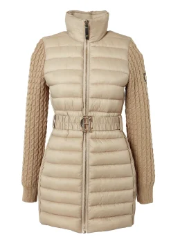 Sale Linfold Hybrid Coat Women Coats