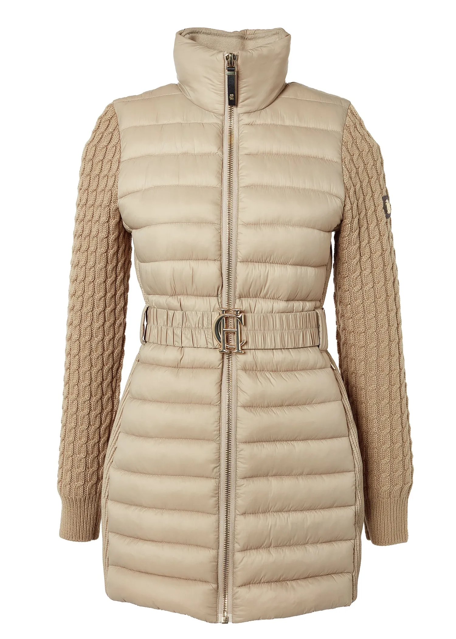 Sale Linfold Hybrid Coat Women Coats