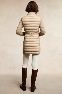 Sale Linfold Hybrid Coat Women Coats