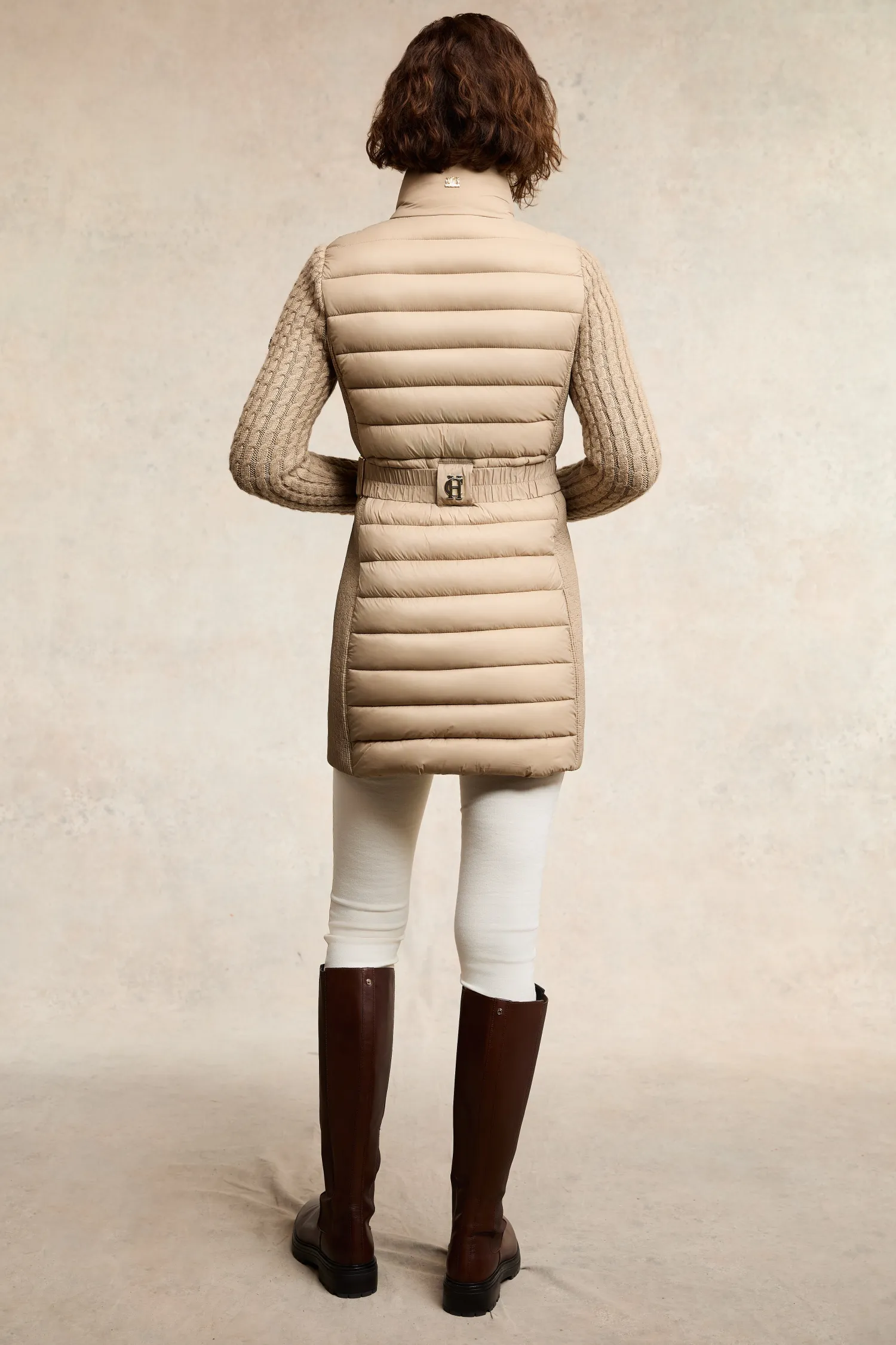 Sale Linfold Hybrid Coat Women Coats